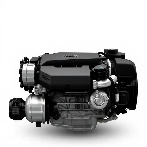 Ремонт двигателя DS Automobiles DS 7 Crossback 1.6 PureTech 180 л.с. (2017–н.в.)