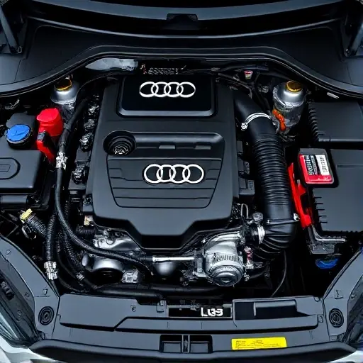 Капитальный ремонт двигателя Audi Q3 2.0 TDI 150 л.с. (2018–н.в.)