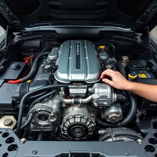 Капитальный ремонт двигателя Bentley Bentayga 4.0 L V8 550 л.с. (2018–н.в.)