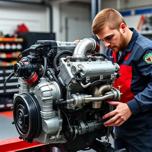 Капитальный ремонт двигателя Abarth 595 1.4 T Jet 135 л.с. (2019–н.в.)