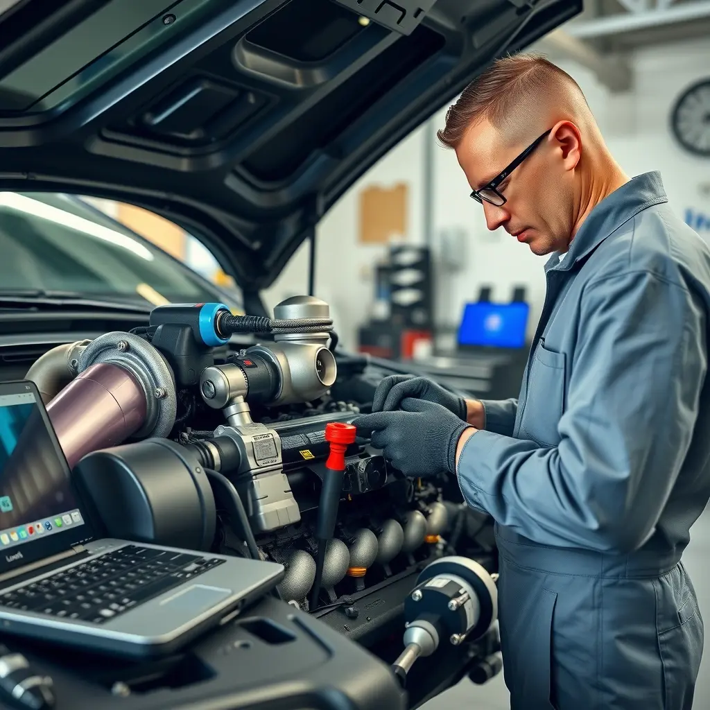 Ремонт двигателя Lynk & Co 09 PHEV 431 л.с. (2021–н.в.)