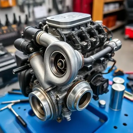 Ремонт двигателя Changan UNI T 2.0 Turbo 233 л.с. (2021–н.в.)