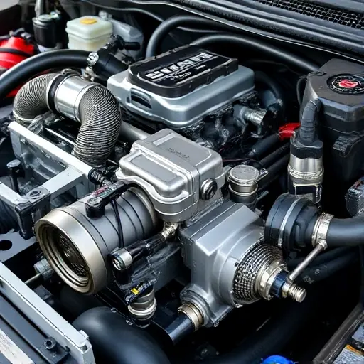 Ремонт двигателя Dodge Ram 1500 TRX 6.2 V8 Supercharged 702 л.с. (2021–2023)