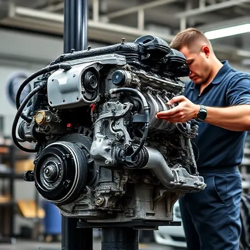 Капитальный ремонт двигателя Acura RLX 3.5 V6 310 л.с. (2014–2020)
