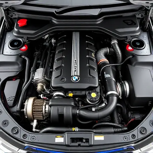 Капитальный ремонт двигателя Alpina XD3 3.0 R6 Diesel Quad Turbo 333 л.с. (2018–2021)