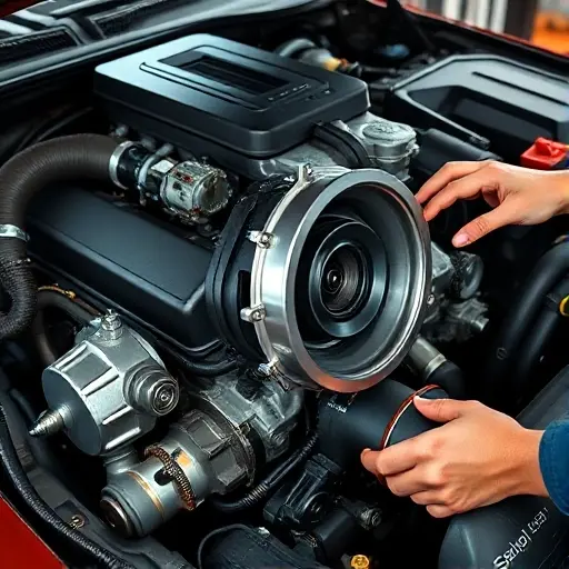 Ремонт двигателя Dodge Challenger Hellcat 6.2 V8 Supercharged 717 л.с. (2015–2023)