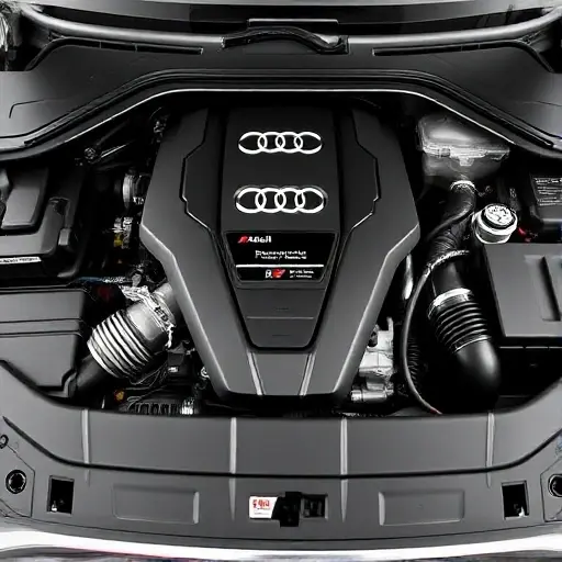 Капитальный ремонт двигателя Audi Q8 3.0 V6 TFSI 340 л.с. (2018–н.в.)