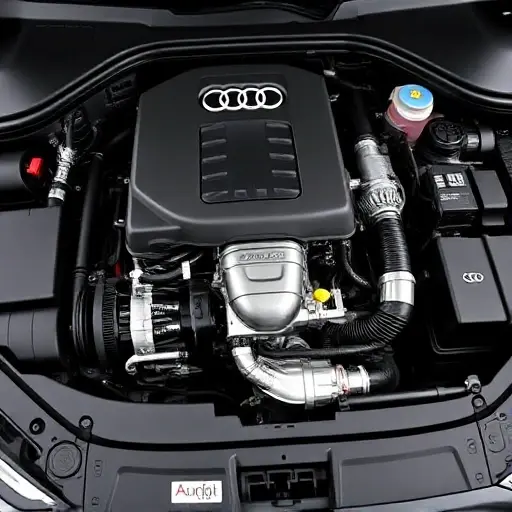 Капитальный ремонт двигателя Audi Q5 PHEV 2.0 TFSI + электромотор 367 л.с. (2020–н.в.)