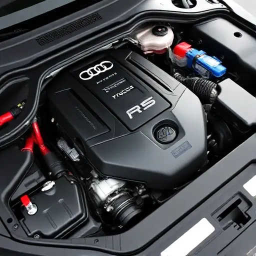 Капитальный ремонт двигателя Audi RS4 2.9 V6 TFSI 450 л.с. (2017–н.в.)