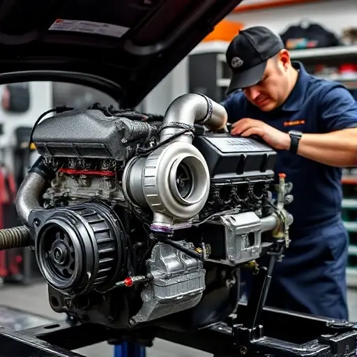 Капитальный ремонт двигателя Acura Integra 2022 1.5 VTEC Turbo 200 л.с. (2022–н.в.)
