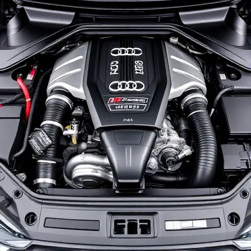 Капитальный ремонт двигателя Audi RS7 4.0 V8 TFSI 600 л.с. (2019–н.в.)