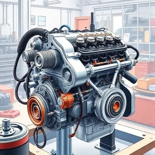 Капитальный ремонт двигателя Baojun 510 1.5 L 112 л.с. (2017–2021)