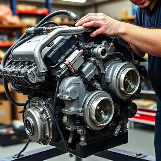 Ремонт двигателя Changan CS75 Plus 2.0 Turbo 233 л.с. (2019–н.в.)