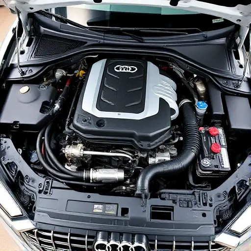Капитальный ремонт двигателя Audi Q5 2.0 TFSI 190 л.с. (2017–н.в.)