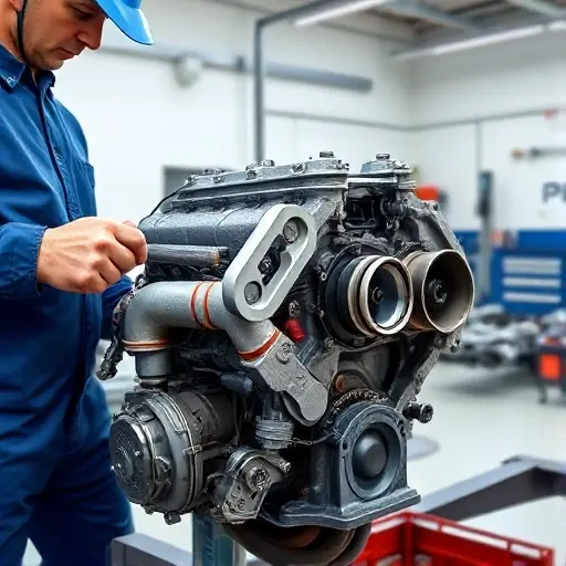 Ремонт двигателя Changan UNI K 2.0 Turbo 233 л.с. (2020–н.в.)