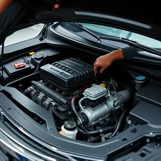 Ремонт двигателя Chery Tiggo 7 Pro 1.5 Turbo 156 л.с. (2020–н.в.)