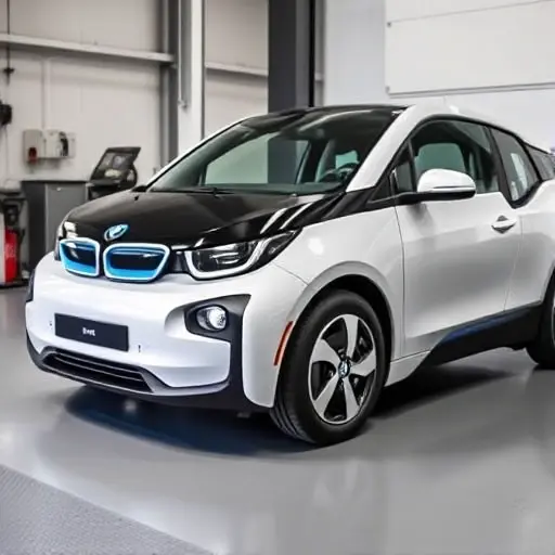 Капитальный ремонт двигателя BMW i3 Range Extender 0.65 L R2 38 л.с. (2013–2018)