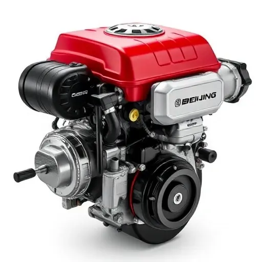 Ремонт двигателя Beijing BJ20 1.5 Turbo 150 л.с. (2016–2020)