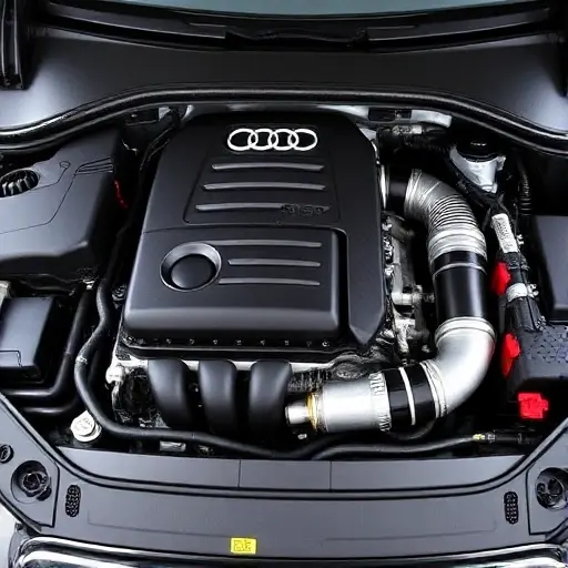 Капитальный ремонт двигателя Audi Q7 3.0 V6 TDI 245 л.с. (2010–2015)