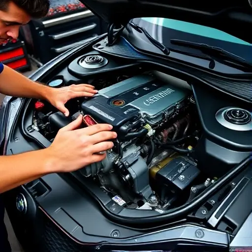 Капитальный ремонт двигателя Alfa Romeo Stelvio 2.0 Turbo 200 л.с. (2017–н.в.)