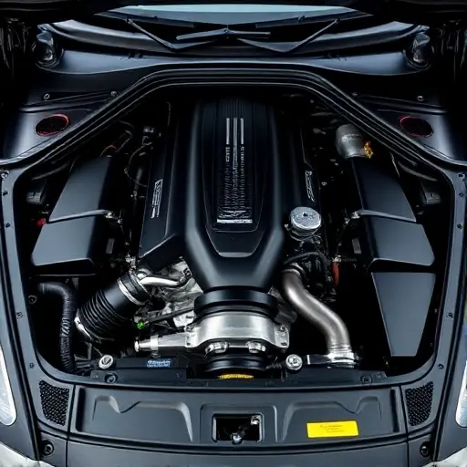 Капитальный ремонт двигателя Aston Martin DBS Superleggera 5.2 L V12 Twin Turbo 715 л.с. (2018–н.в.)