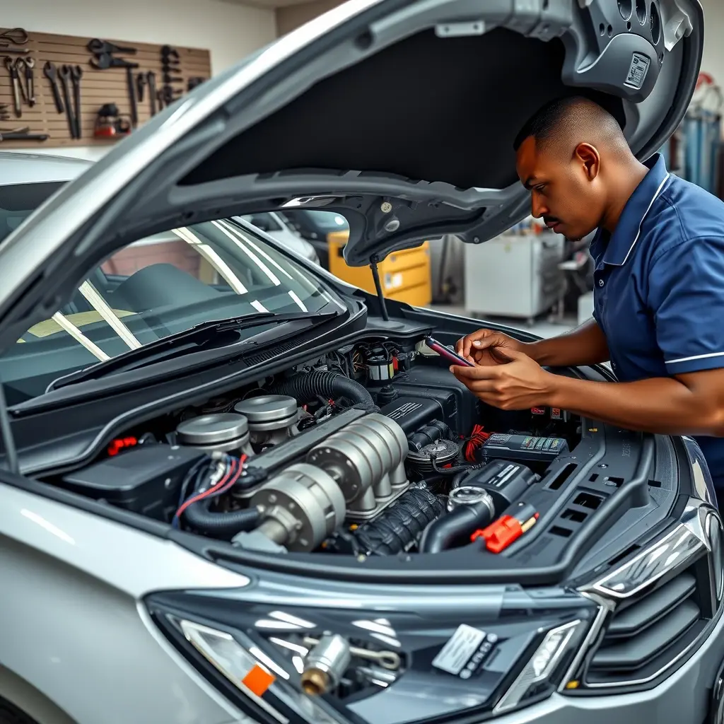 Ремонт двигателя Innoson G5 1.5 L 106 л.с. (2018–н.в.)