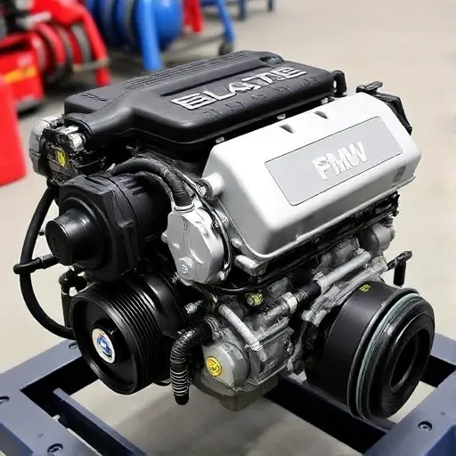 Капитальный ремонт двигателя BMW 3er E36 2.8 L 193 л.с. (1993–1998)