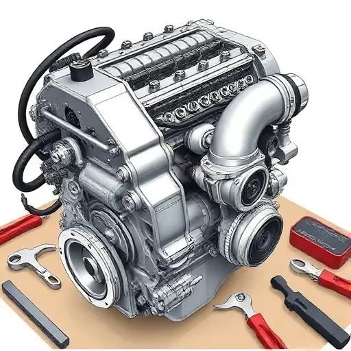 Капитальный ремонт двигателя BAIC X55 1.5 L Turbo 188 л.с. (2022–н.в.)
