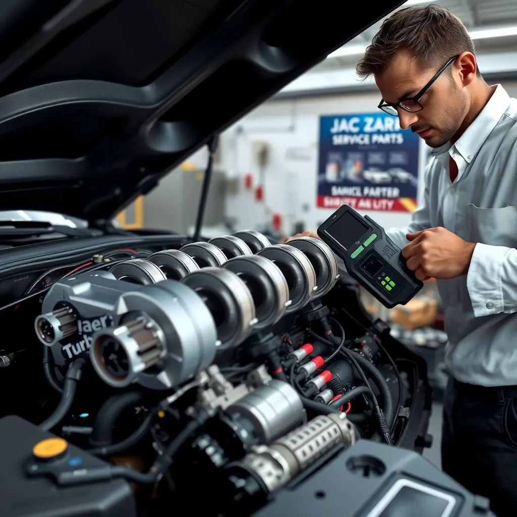 Ремонт двигателя JAC J7 1.5 Turbo 150 л.с. (2019–н.в.)