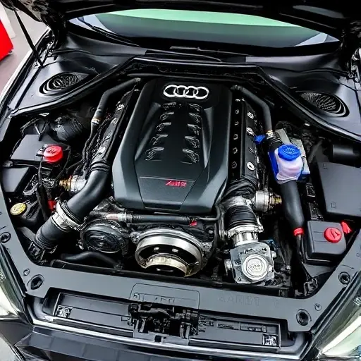 Капитальный ремонт двигателя Audi A5 2.0 TFSI 265 л.с. (2019–н.в.)