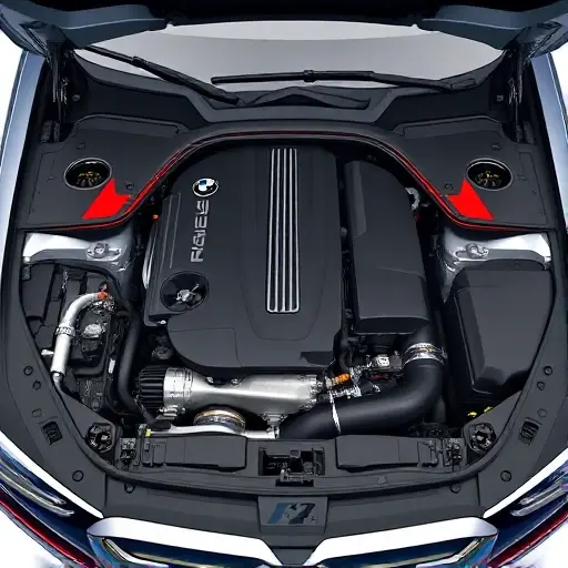 Ремонт двигателя BMW 7er G70 PHEV 571 л.с. (2022–н.в.)
