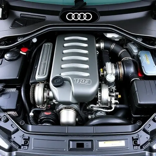 Капитальный ремонт двигателя Audi A6 3.0 V6 TDI 344 л.с. (2020–н.в.)