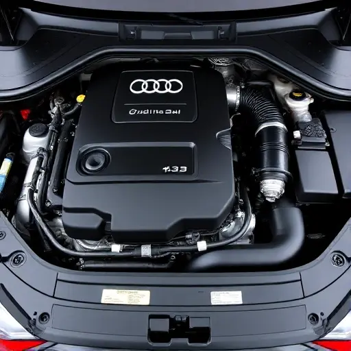 Капитальный ремонт двигателя Audi A5 2.0 TDI 204 л.с. (2019–н.в.)