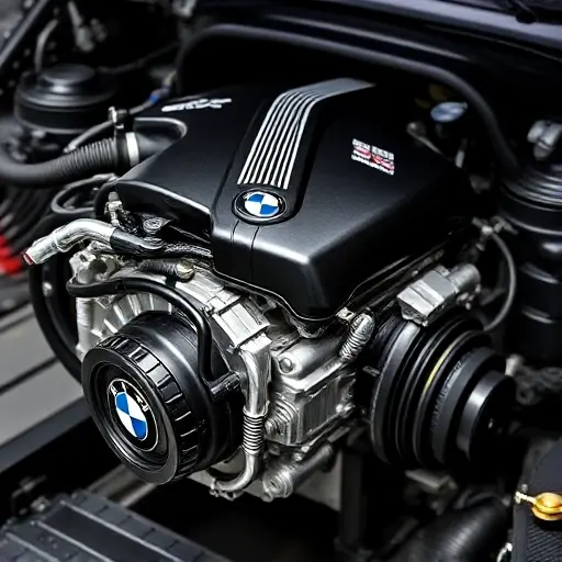 Капитальный ремонт двигателя BMW M3 E92 4.0 V8 420 л.с. (2007–2013)