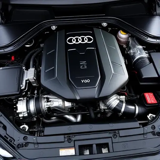 Капитальный ремонт двигателя Audi Q8 3.0 V6 TDI 435 л.с. (2020–н.в.)