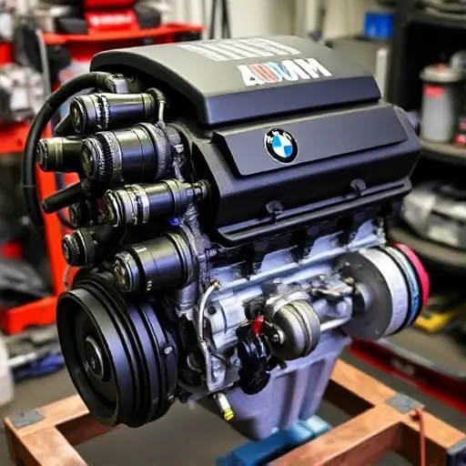 Ремонт двигателя Alpina D5 S 3.0 R6 Diesel Tri Turbo 408 л.с. (2017–2022)