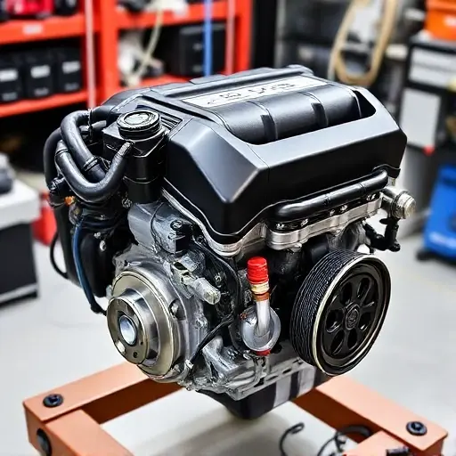 Капитальный ремонт двигателя BAW Luba 2.0 L 122 л.с. (2010–2016)
