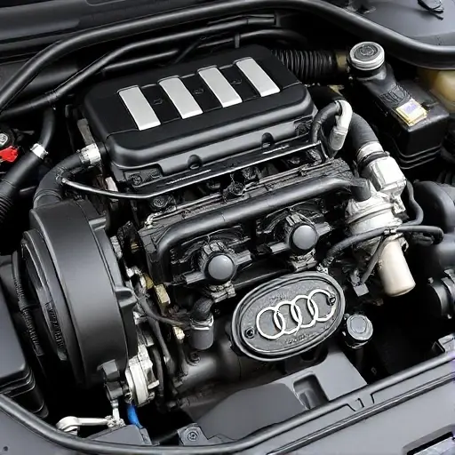 Капитальный ремонт двигателя Audi A3 1.6 TDI 105 л.с. (2012–2016)