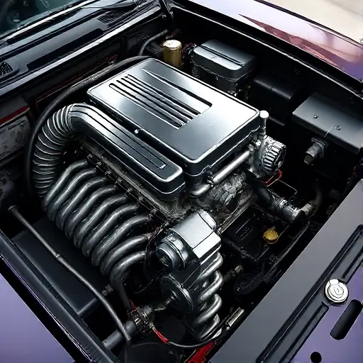 Капитальный ремонт двигателя AC 378 GT Zagato 6.2 V8 GM LS3 437 л.с. (2012–2017)