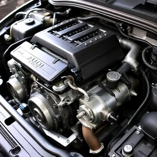 Капитальный ремонт двигателя Audi A5 2.0 TDI 136 л.с. (2016–2020)