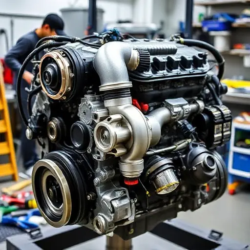 Капитальный ремонт двигателя Beijing X7 1.5 L Turbo 188 л.с. (2020–н.в.)