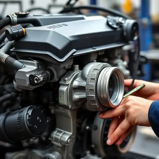 Ремонт двигателя Changan UNI V 2.0 Turbo 233 л.с. (2022–н.в.)