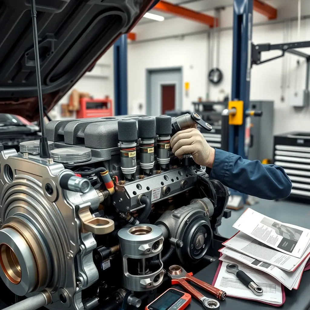 Ремонт двигателя GMC Yukon 3.0 Duramax Diesel 277 л.с. (2021–н.в.)