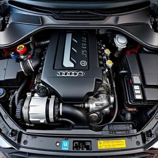 Капитальный ремонт двигателя Audi Q3 2.0 TDI 200 л.с. (2019–н.в.)