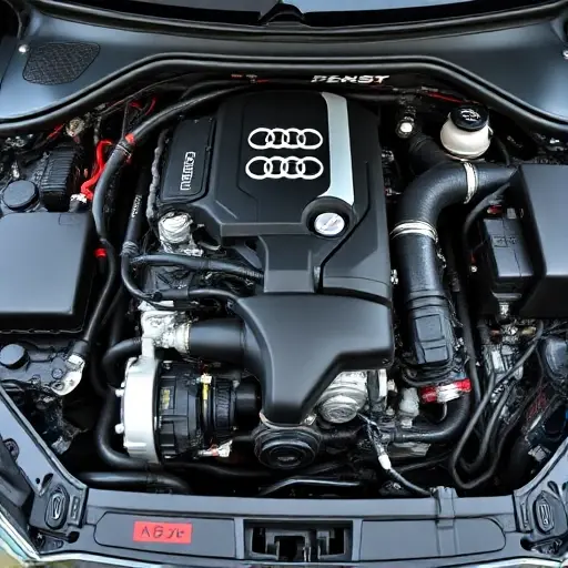 Капитальный ремонт двигателя Audi Q3 2.0 TFSI 245 л.с. (2019–н.в.)