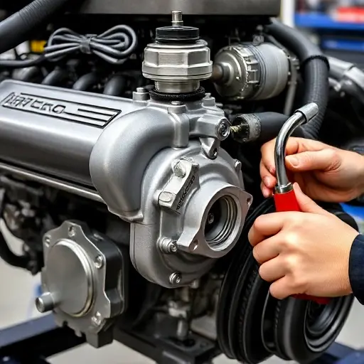Ремонт двигателя Changan UNI T 1.5 Turbo 188 л.с. (2020–н.в.)