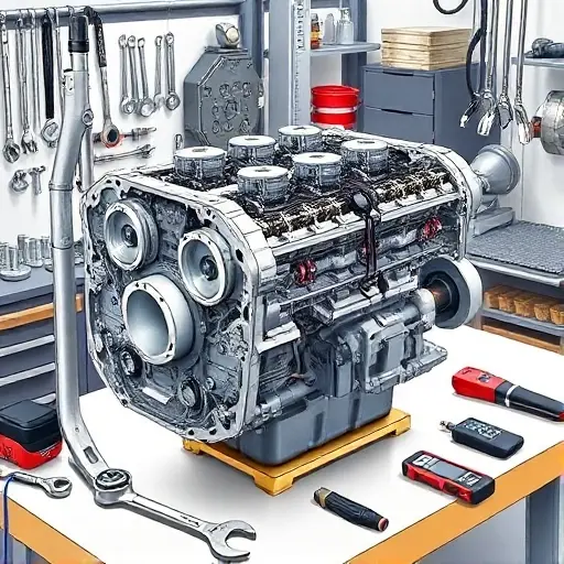 Ремонт двигателя FAW Senia R7 1.6 L 112 л.с. (2016–2019)