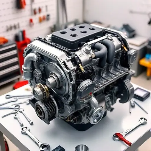 Капитальный ремонт двигателя Alfa Romeo Giulia 2.9 V6 Biturbo 540 л.с. (2020–н.в.)