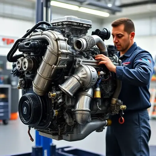 Капитальный ремонт двигателя Acura TLX 3.0 V6 Turbo 355 л.с. (2021–н.в.)