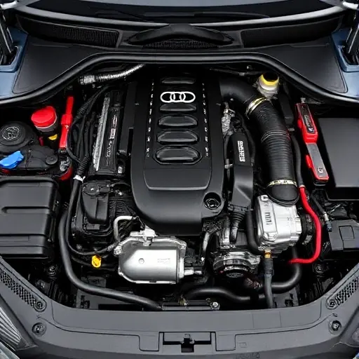 Капитальный ремонт двигателя Audi Q5 2.0 TFSI 265 л.с. (2019–н.в.)